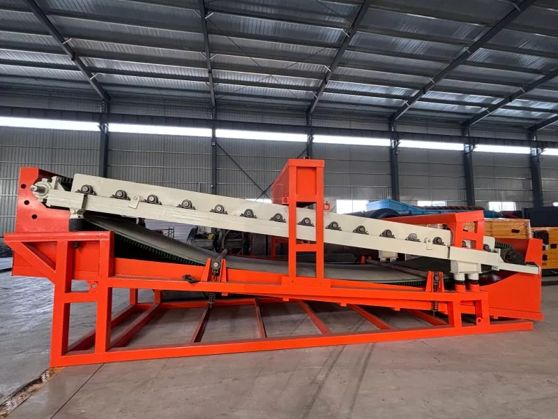 כיצד מפריד זהב אוטומטי הופך את כריית הזהב המודרנית?