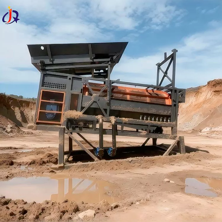 מדוע מקרצף טרומל זהב חיוני לשחזור זהב יעיל?