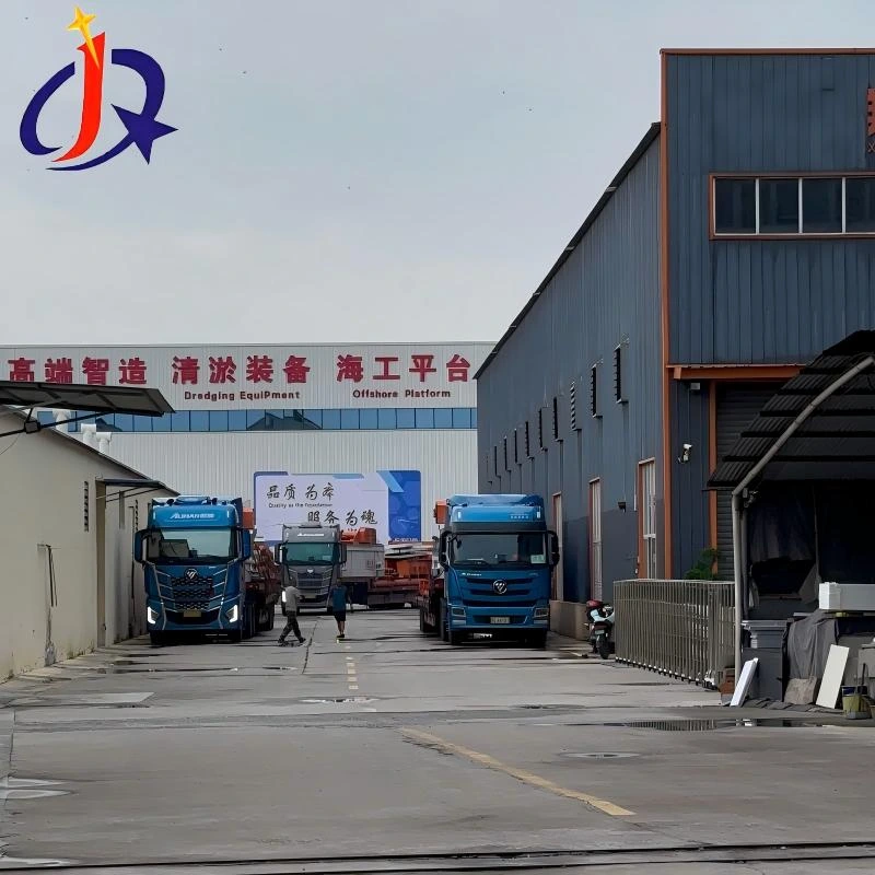 Qingzhou Jinqi Mining Machinery Co., Ltd השלימה בהצלחה משלוח של מסך רוטט 300TPH לרוסיה