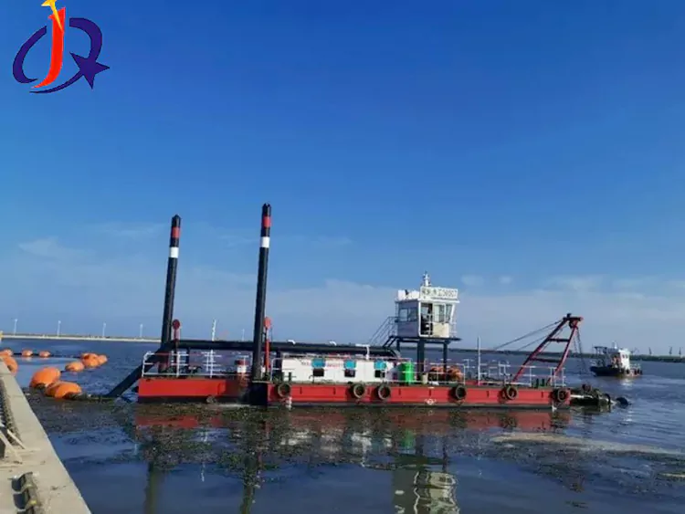Cutter Suction Dredging Equipment