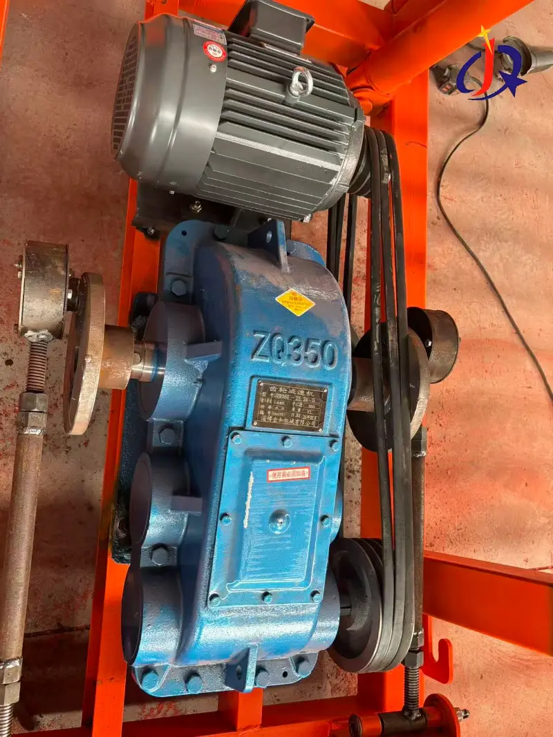 Hydraulic Pulsating Sluice